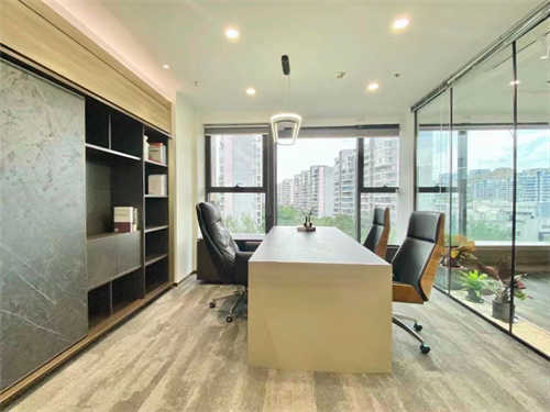 首东国际 155㎡办公室 5.8元/平米/天