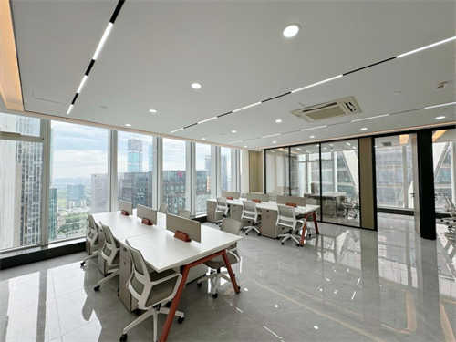 首东国际 2215㎡办公室 5.5元/平米/天